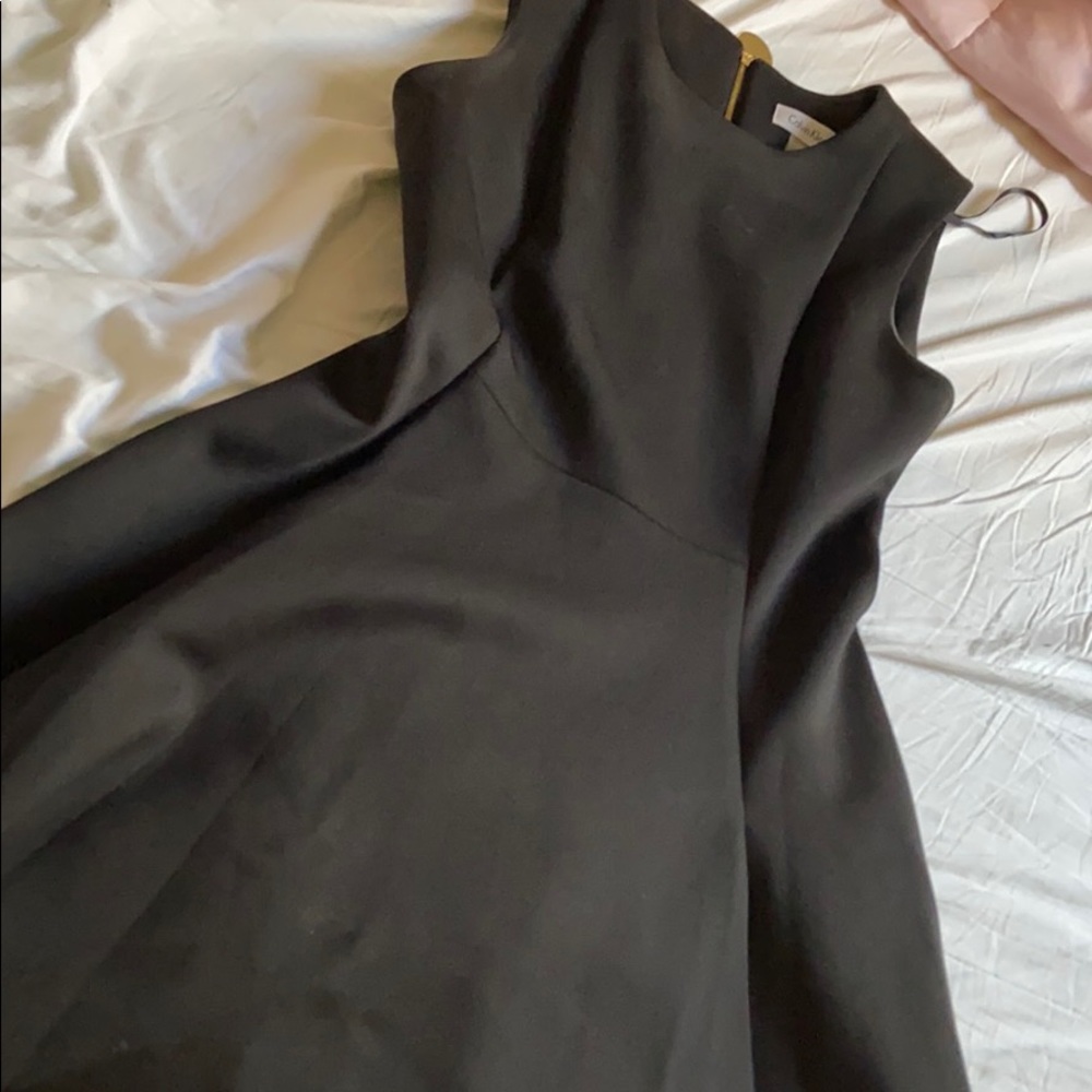 Calvin Klein dress a line size 4
